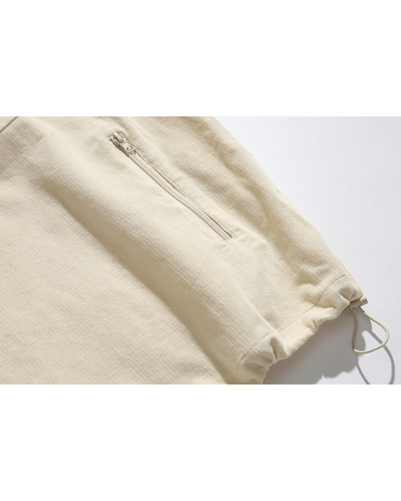 ハーフジップアノラックジャケット S0366