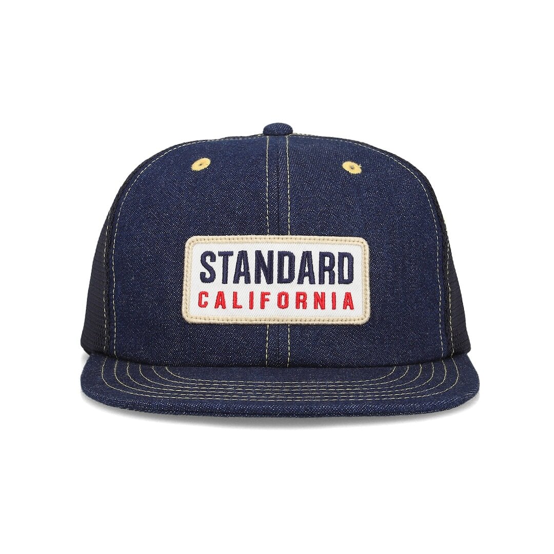 STANDARD CALIFORNIAスタンダードカリフォルニア SD Box Logo Patch