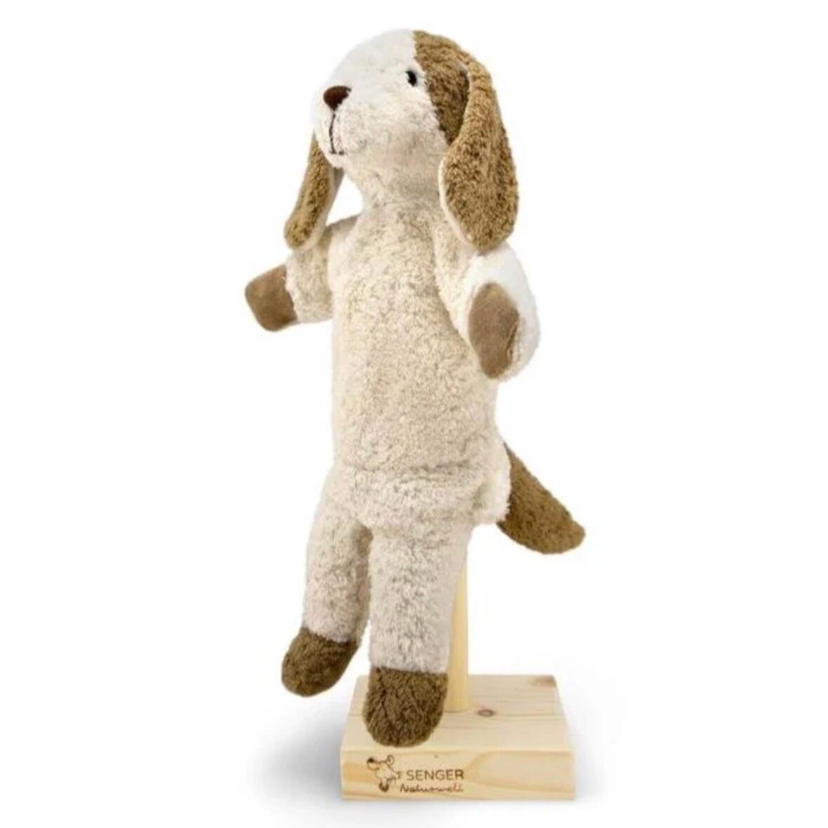 Cuddly animal Goose small / white - Senger Naturwelt 025 | kototo