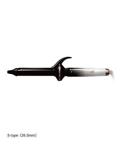 ヘアビューロン 27D Plus [カール] L-type (34.0mm）5,000円クーポン付
