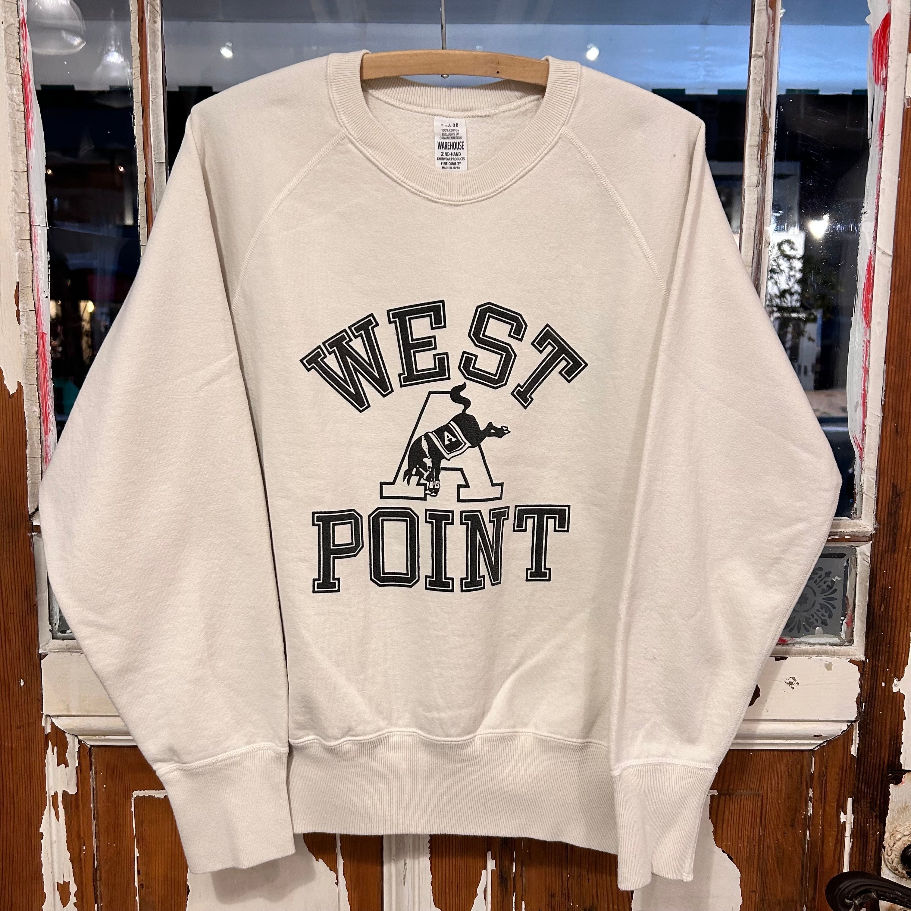 WAREHOUSE Lot.461 ”WEST POINT” | union online shop