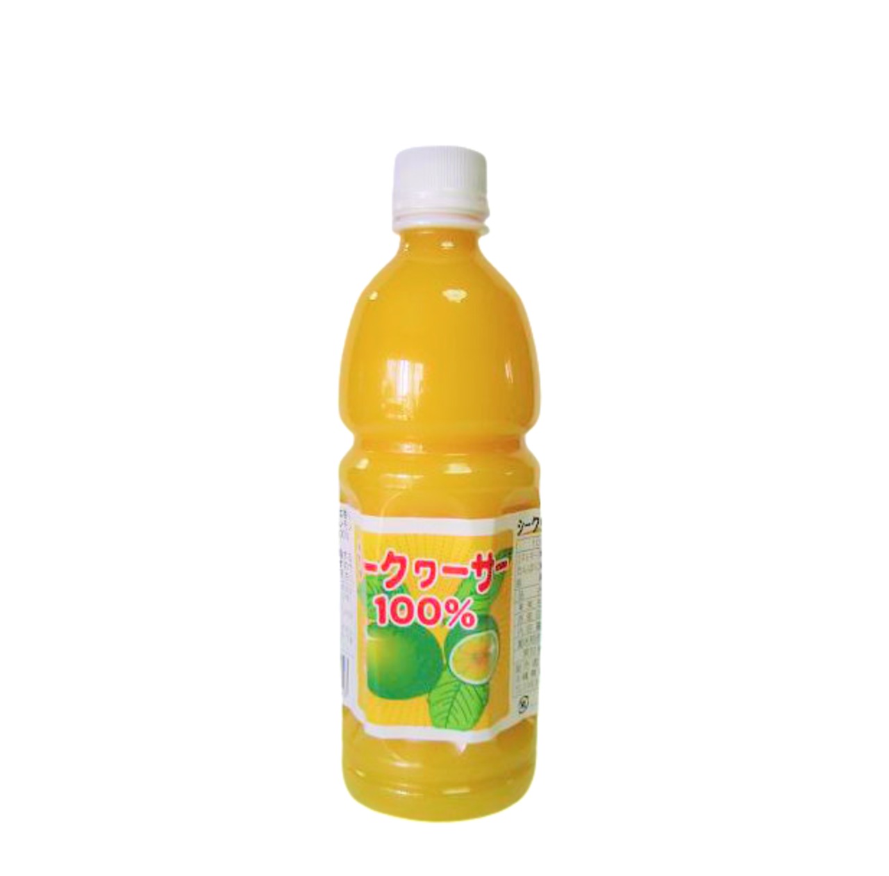 四季柑シークワーサー　500ｍｌ