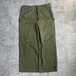 50s オランダ軍 実物 ダブルフェイスパンツ MAAT 86x80