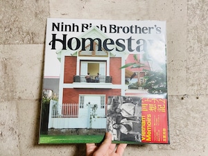 【LP】MIZ / NINH BINH BROTHER'S HOMESTAY
