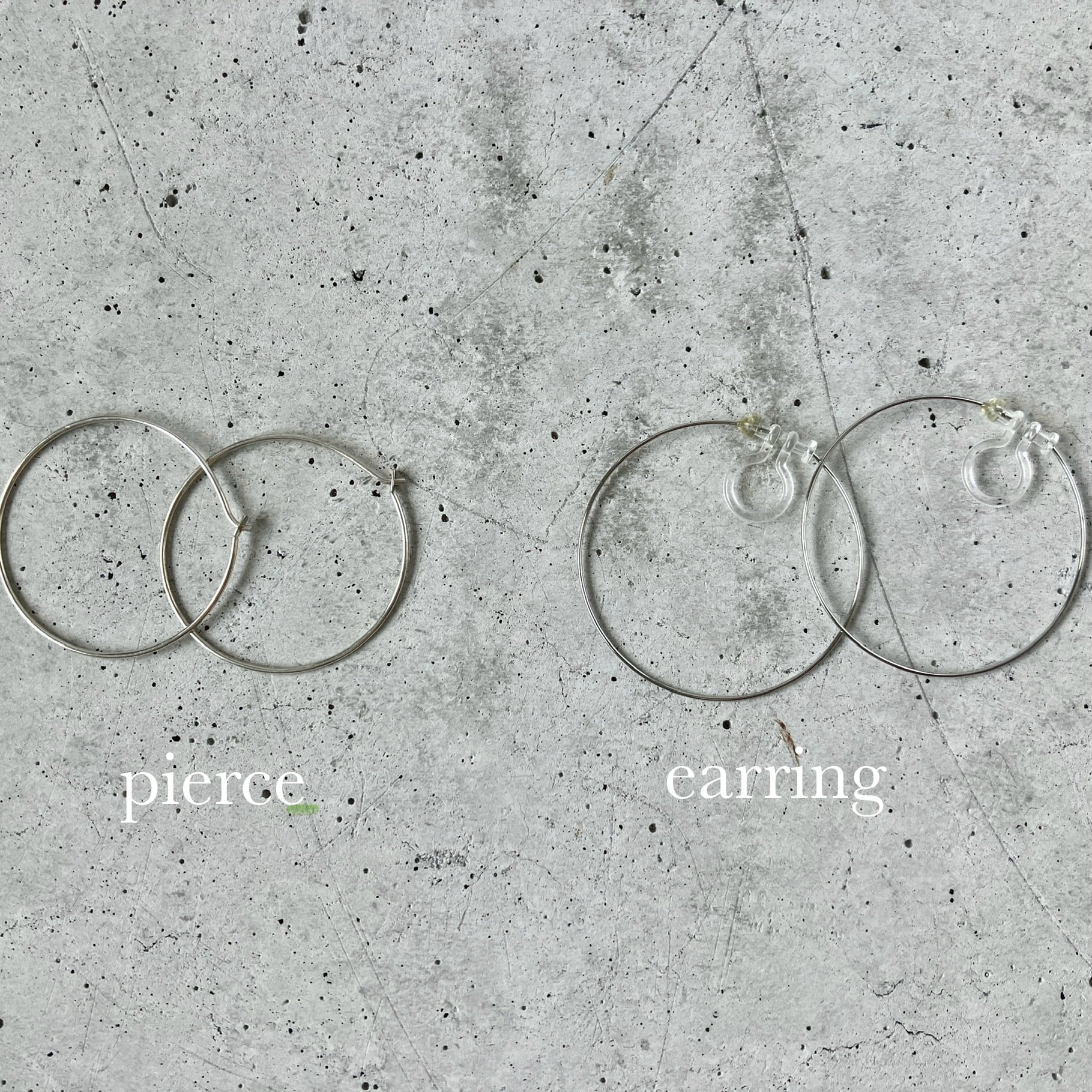 きらめき② ピアス/イヤリング