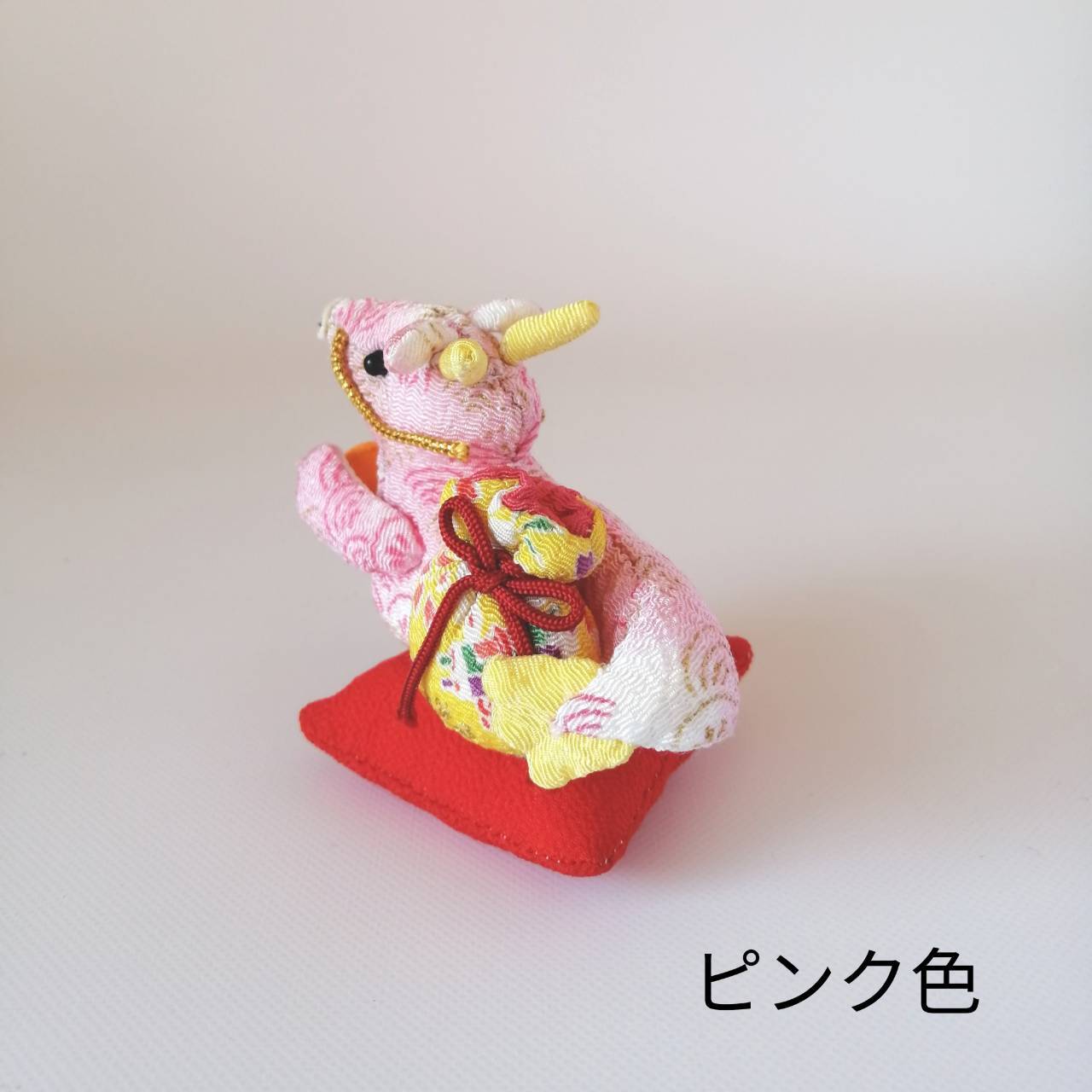 干支辰(たつ・龍/竜/ドラゴン) 置物大 | 四季彩うさぎの四季の楽しみ