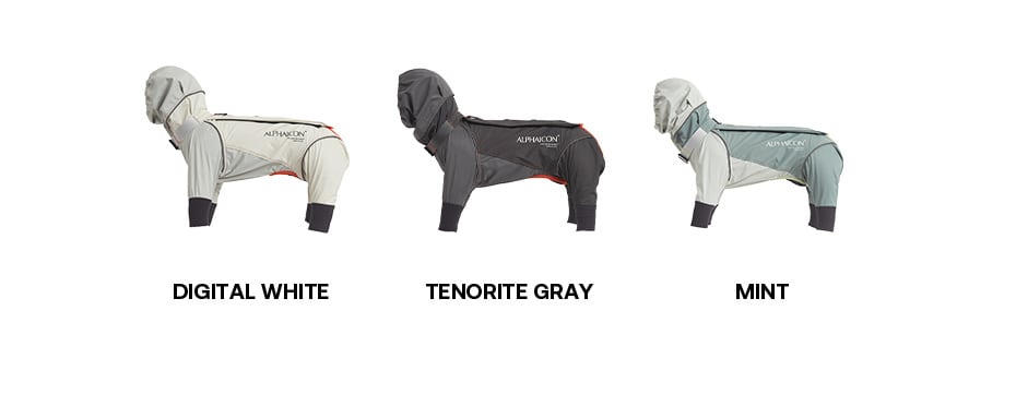 XL】 RAIN DOG GUARD 2024モデル ALPHAICON レインドッグガード 