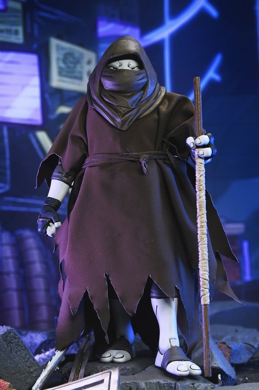 ネカ TMNT タートルズ ラスト・ローニン #23 ウノ アルティメット 7