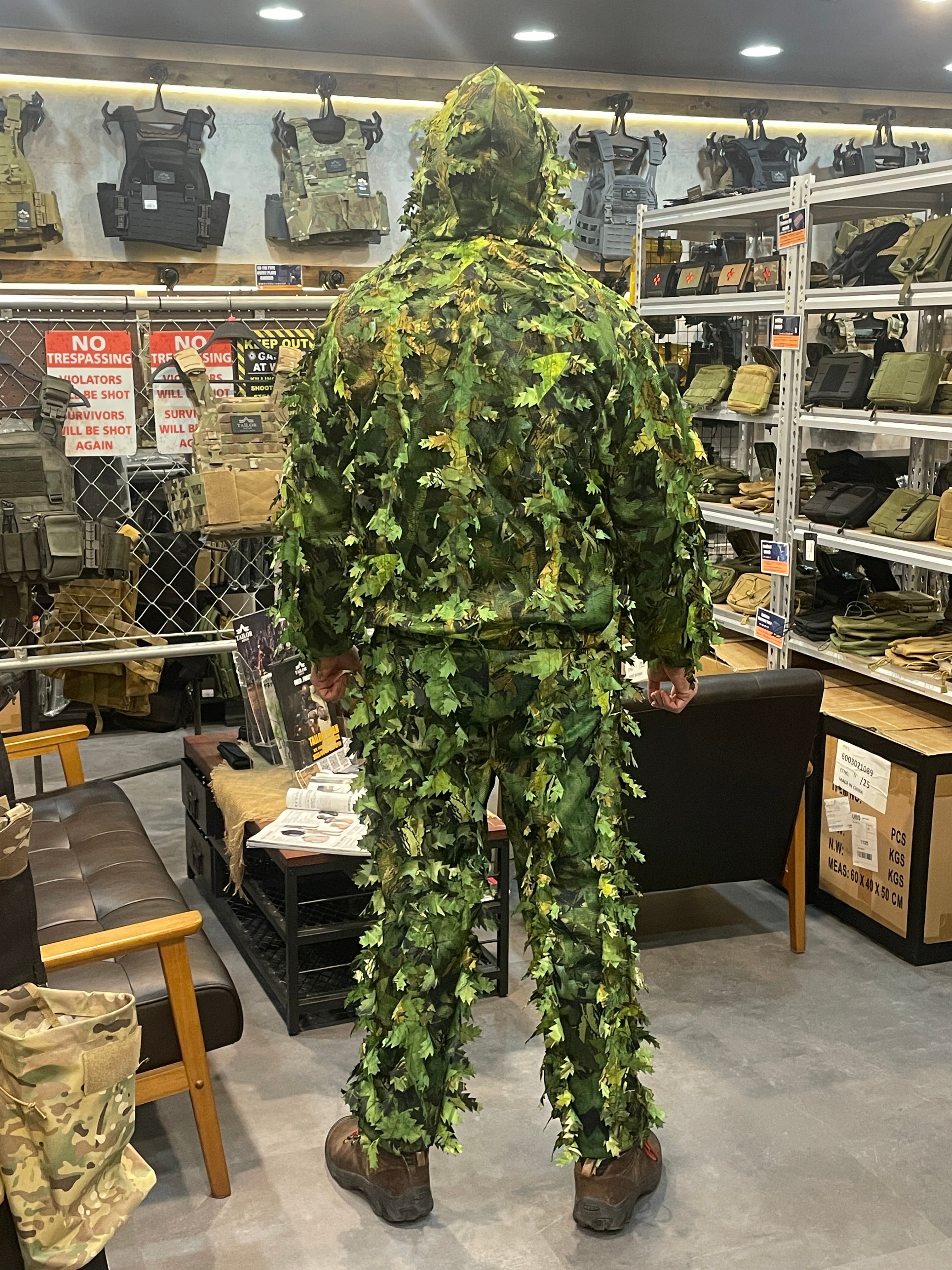 ギリースーツ | 【公式】TAILOR JAPAN（テイラージャパン）