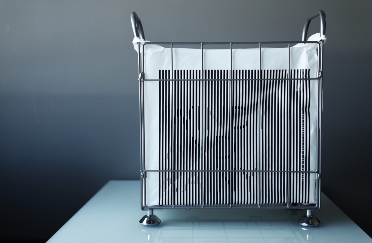 WINDY AND RAINY ゴミ袋