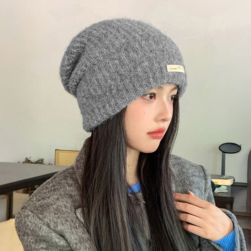ニット帽 レディース 冬 韓国 帽子 防寒 防風 保温 おしゃれ 大人