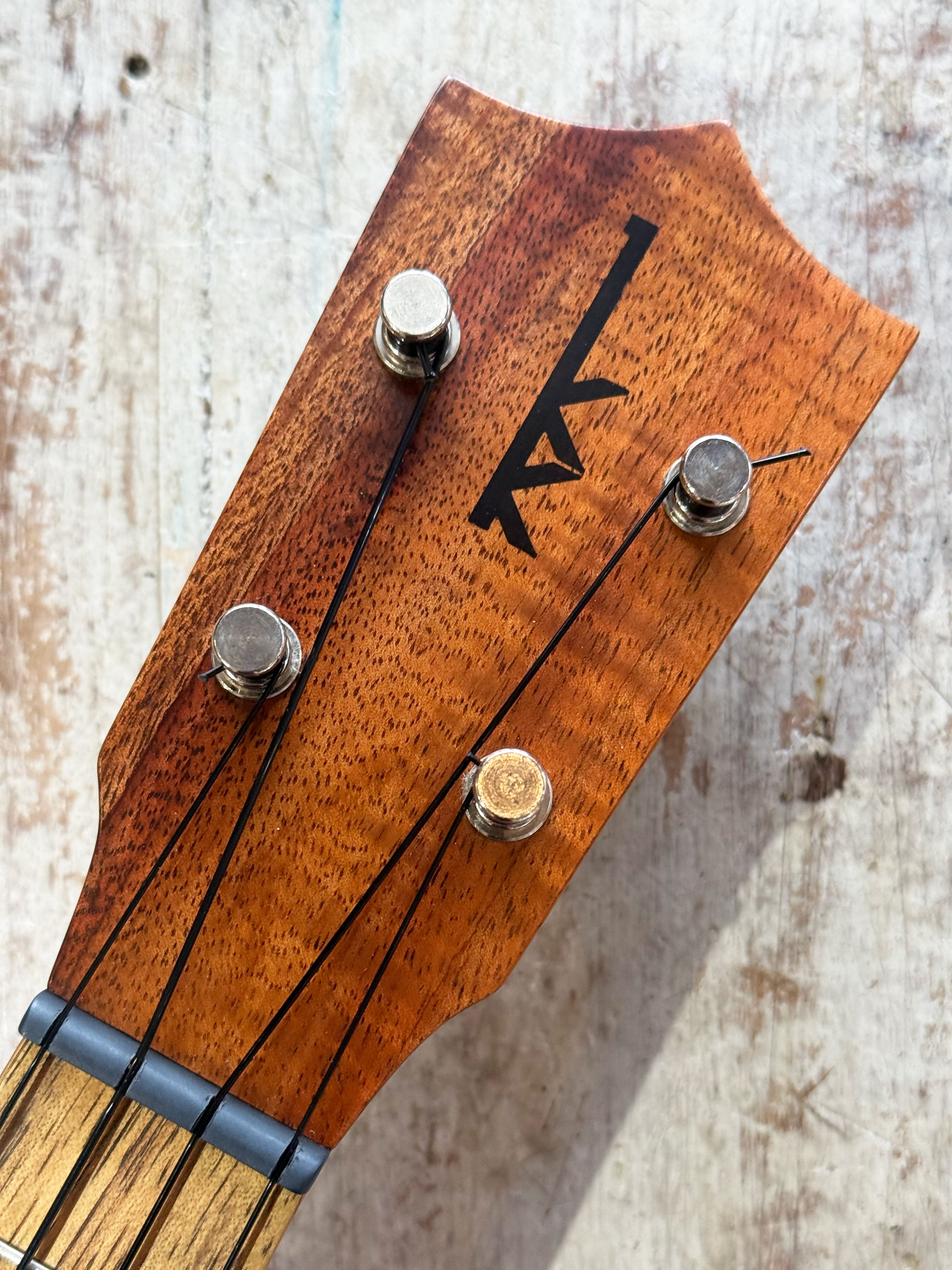 KAMAKA カマカ ウクレレ HF-2 Kukui コンサート #25K0022 Ukulele