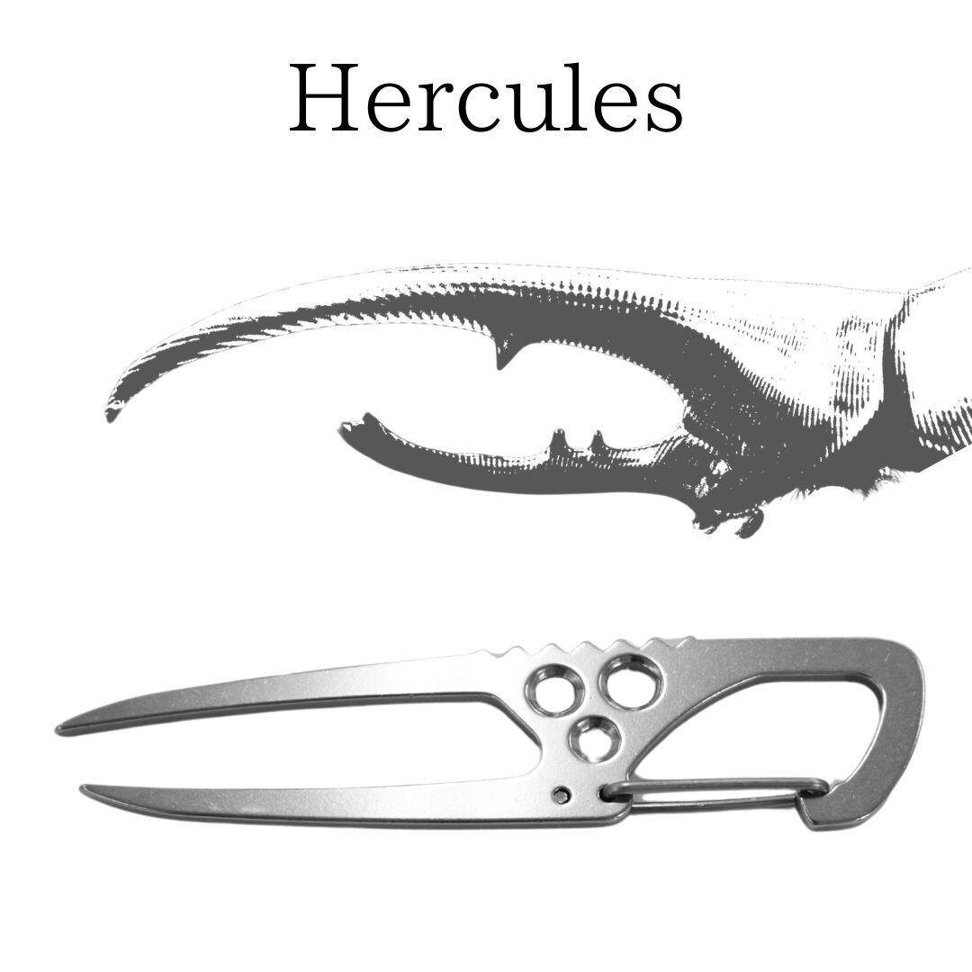 Hercules（ヘラクレス）グリーンフォーク | METALABO メタラボ