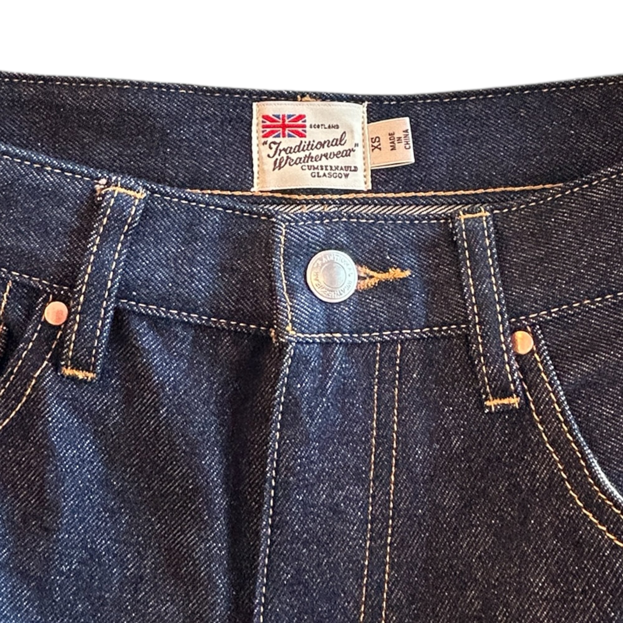 Women's UNION SLACKS303【Traditional weatherwear】ユニオン