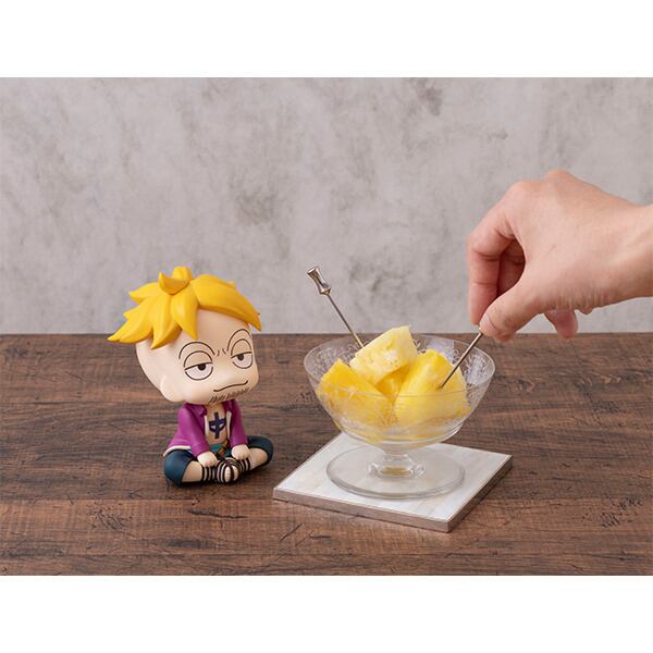 もっちーださんONE PIECE ちゅんこれ　マルコ メガハウス るかっぷ ONE PIECE マルコ ワンピース | ホビー＆雑貨