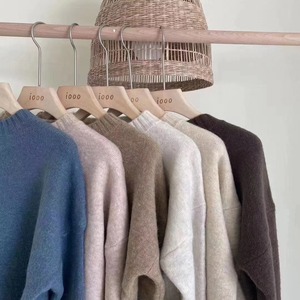 クルーネック ニット AJ2205-D13