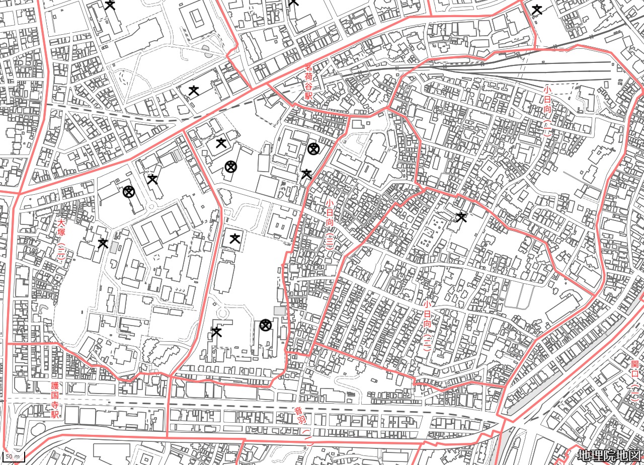 文京区音羽　〒1120013｜文京区小日向　〒1120006｜ポスティングバッグ - Remap -