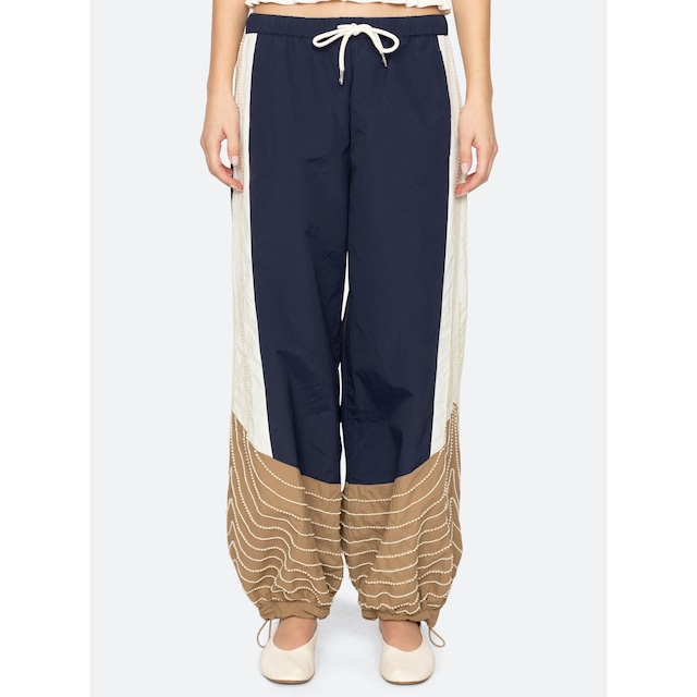 SEA NY　QUINN EMB BEADED JOGGER　MULTI