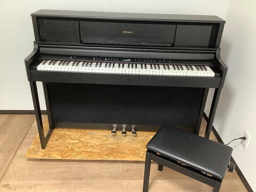 Roland 電子ピアノ LX705GP