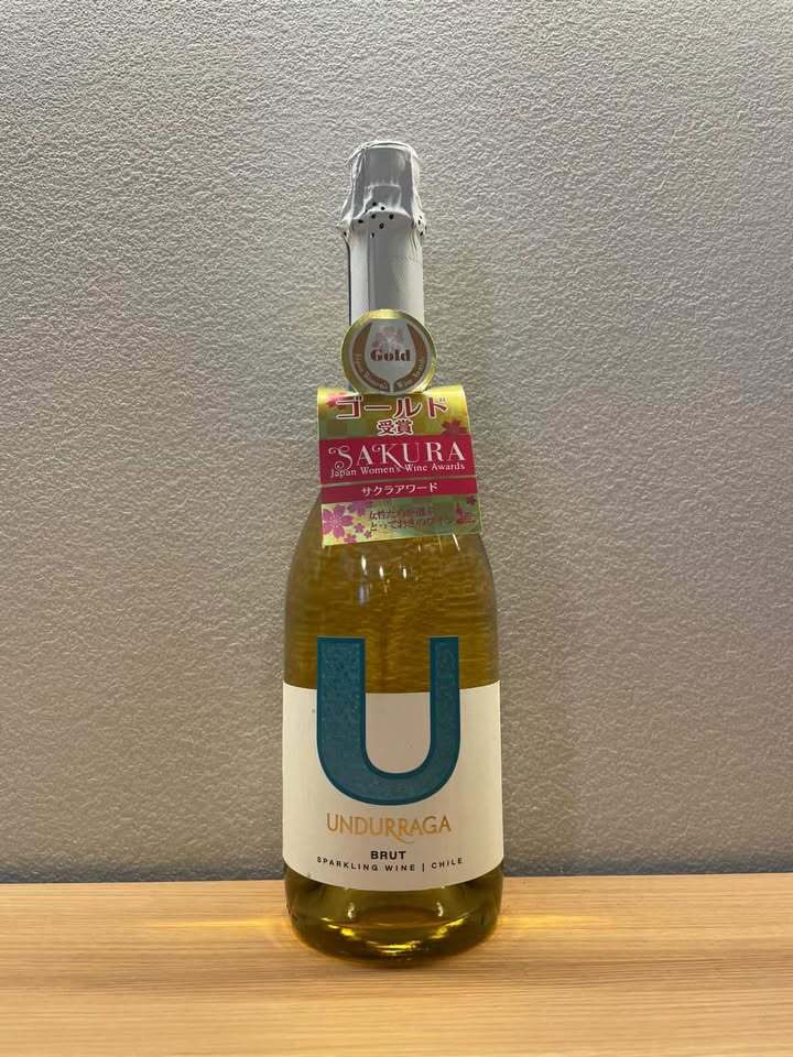 ユー　バイ　ウンドラーガ　 スパークリング　 ブリュット