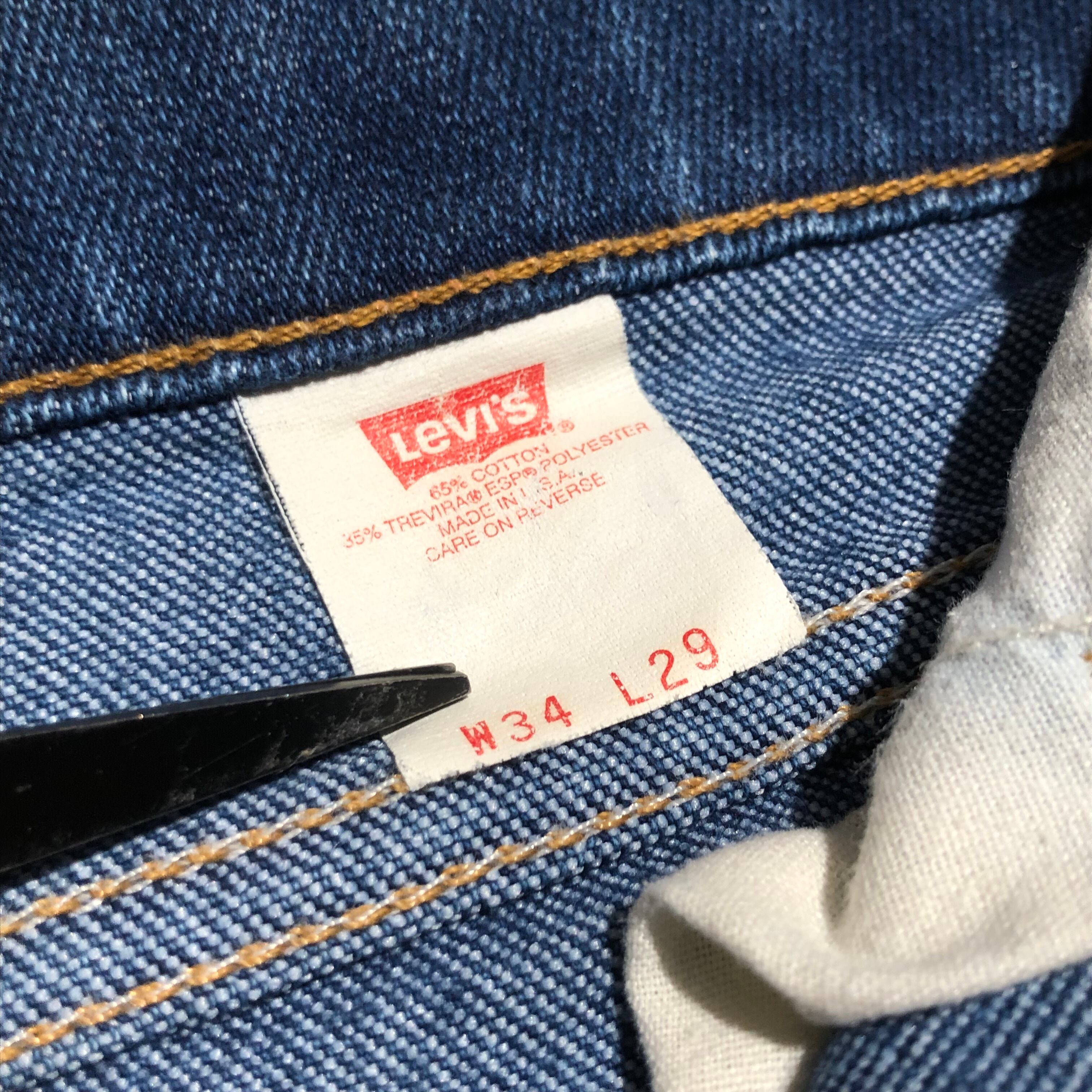 Levi's オレンジタブ Levi's for men 73499-0812 Levi's オレンジタブ Levi's for men 73499-0812 - メルカリ