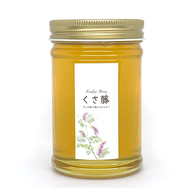 草藤の蜂蜜 230g