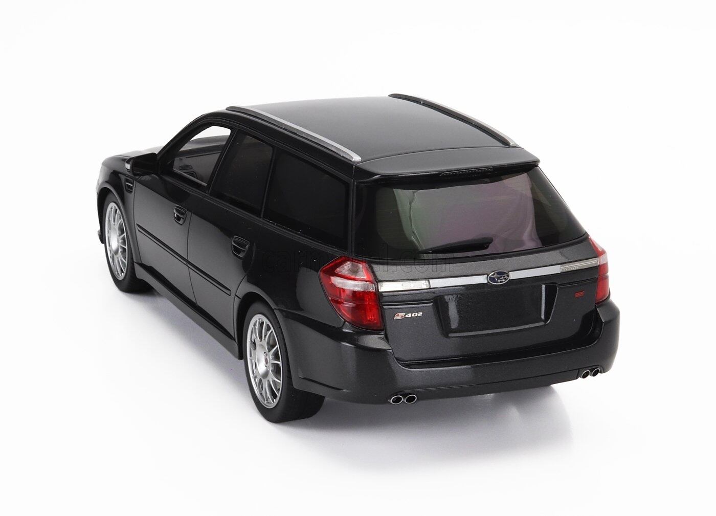 ミニカー 1/18 スバル レガシー DNA COLLECTIBLES 1/18 SUBARU LEGACY