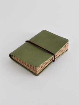 カードホルダー パヴォ カーキ / Pavot Card Holder  Khaki