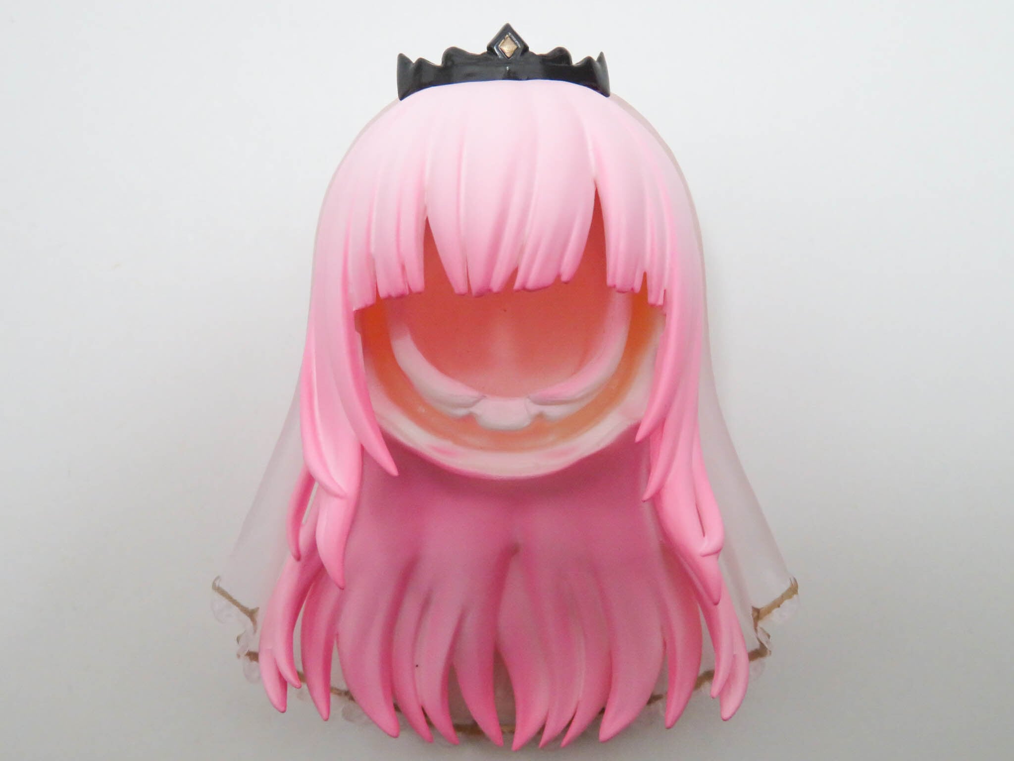 SALE】【2118】 森カリオペ 髪パーツ ロング ねんどろいど | ホビー