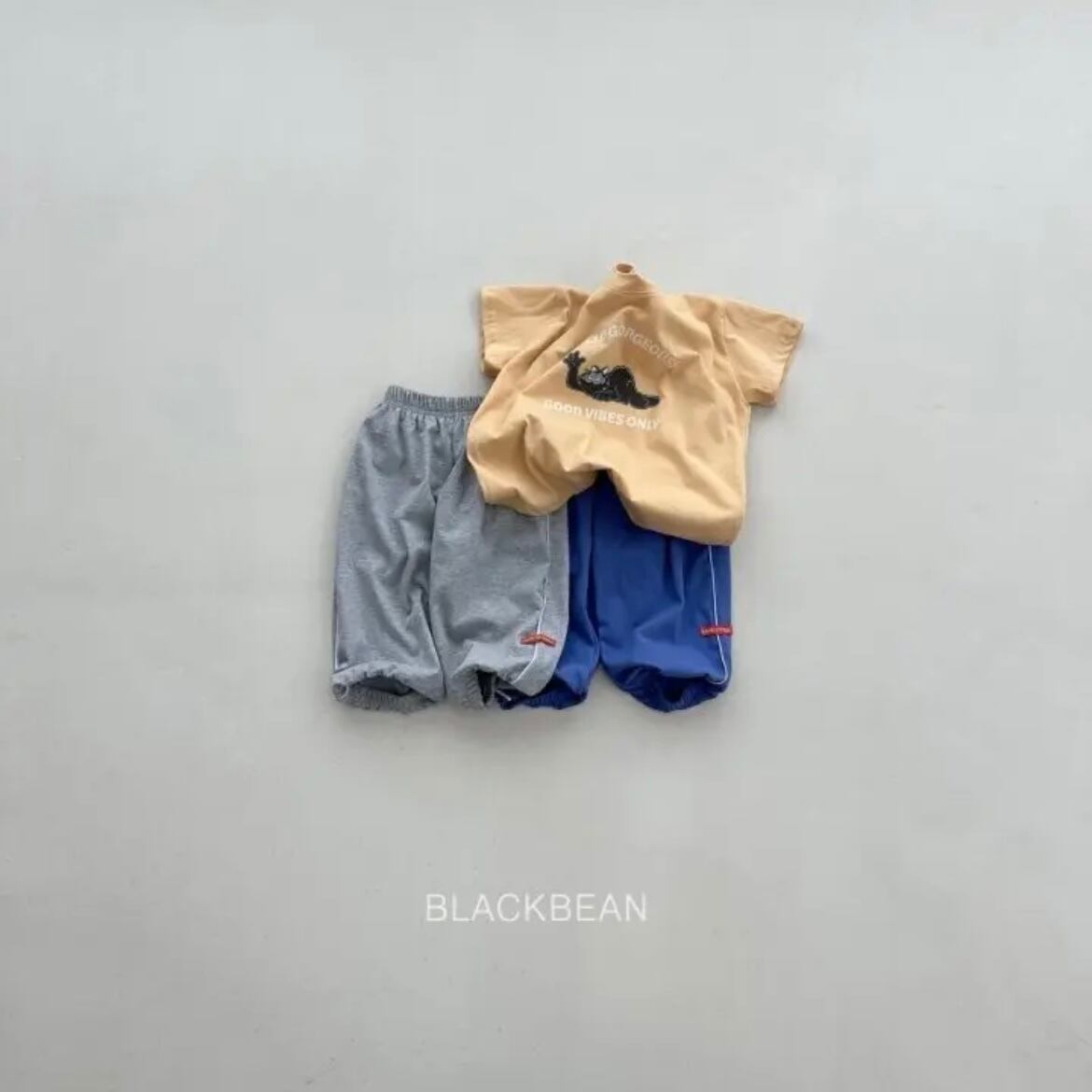 ピンポンパンツ/Blackbean