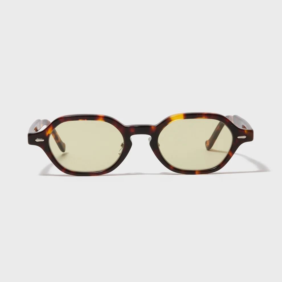 H-14 | DEMI BRN-L.GRN