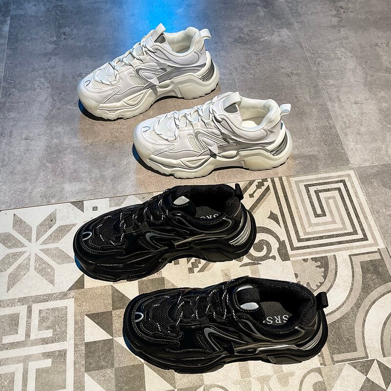 スプリングオータム 靴 シューズ レース 春物 秋物 レースアップ 部族の婦人靴82046058480