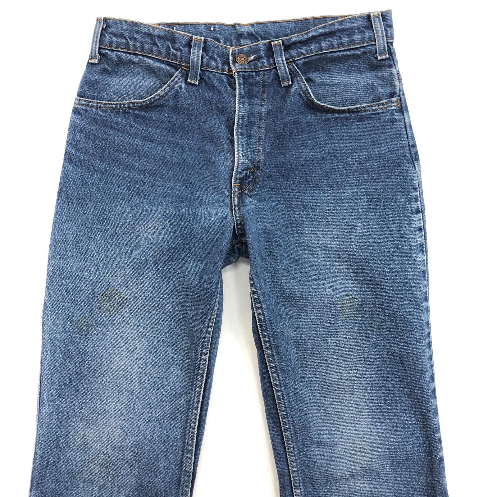リーバイス684 オレンジタグ Levi
