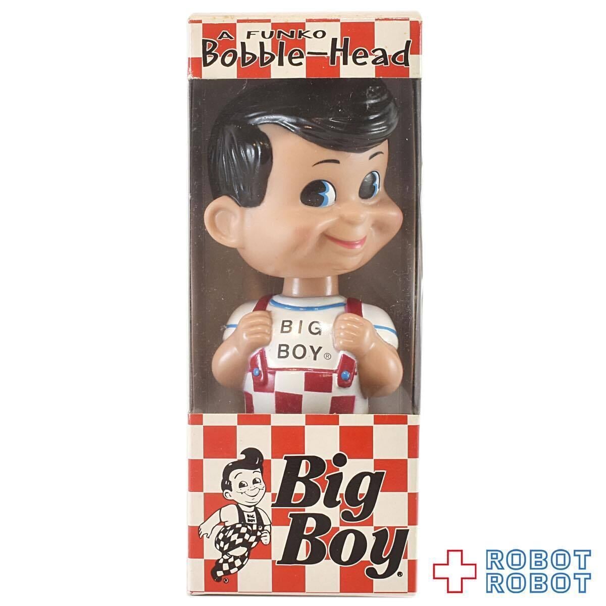 ファンコ ビッグボーイ ボブルヘッド フィギュア 箱入 | ROBOTROBOT