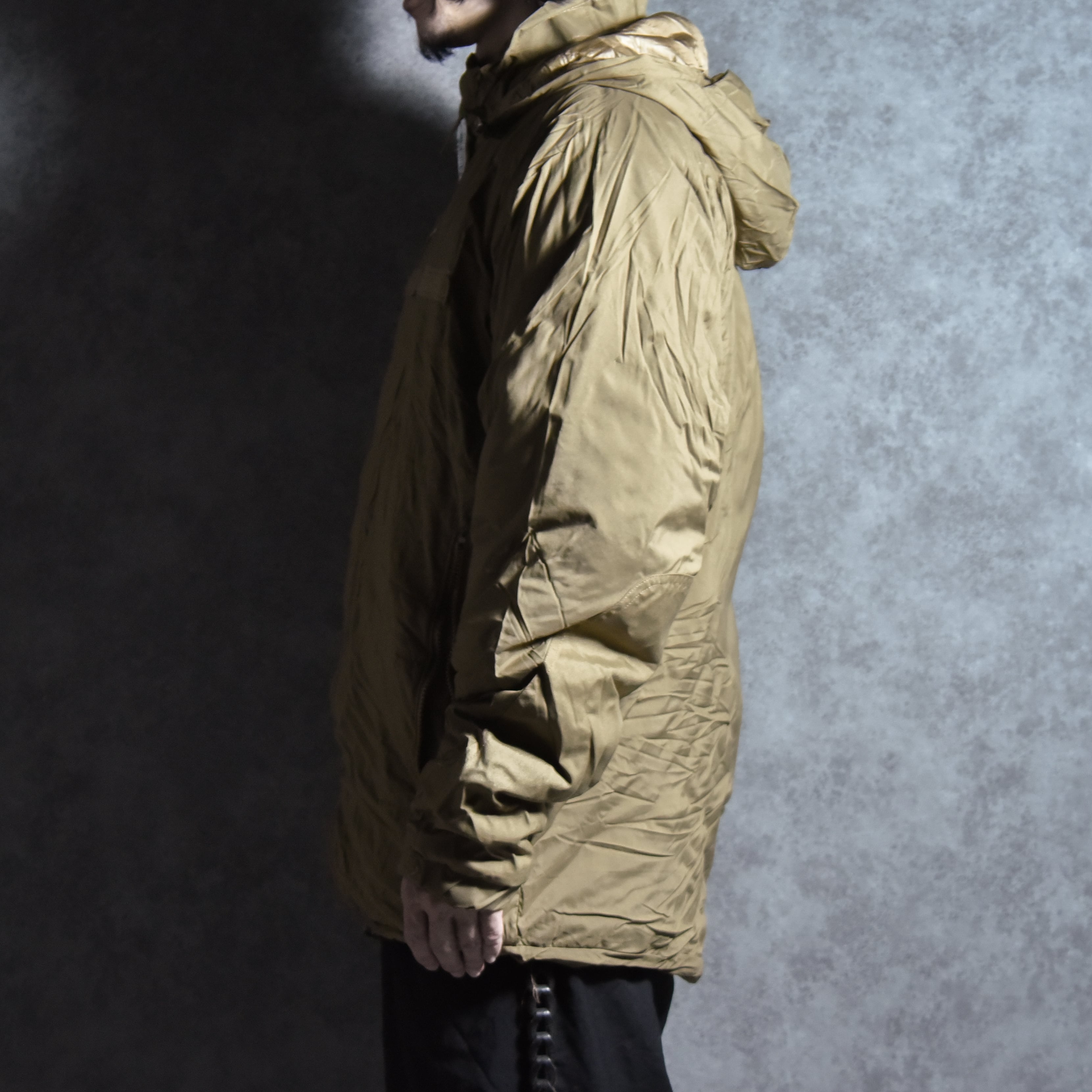 DEADSTOCK】US Army ECWCS Level7 Jacket Gen3 TENNIER INDUSTRIES社製