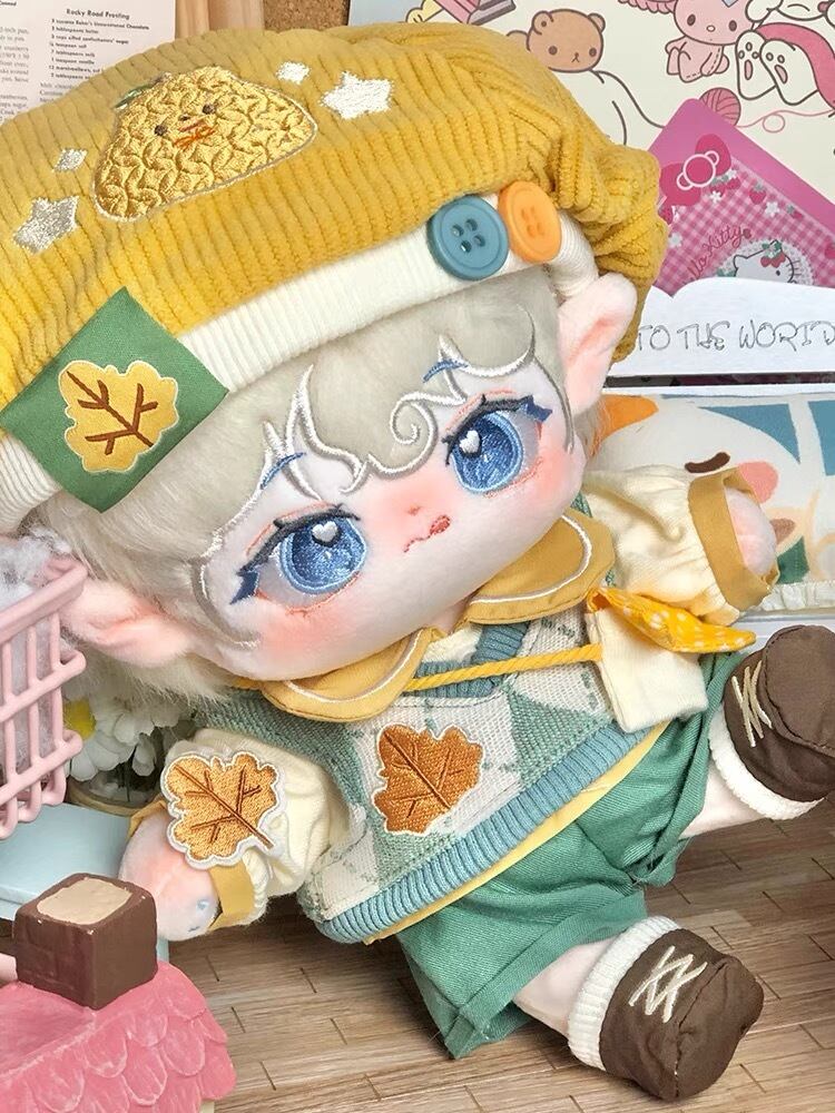 帽子7点セット 忙し