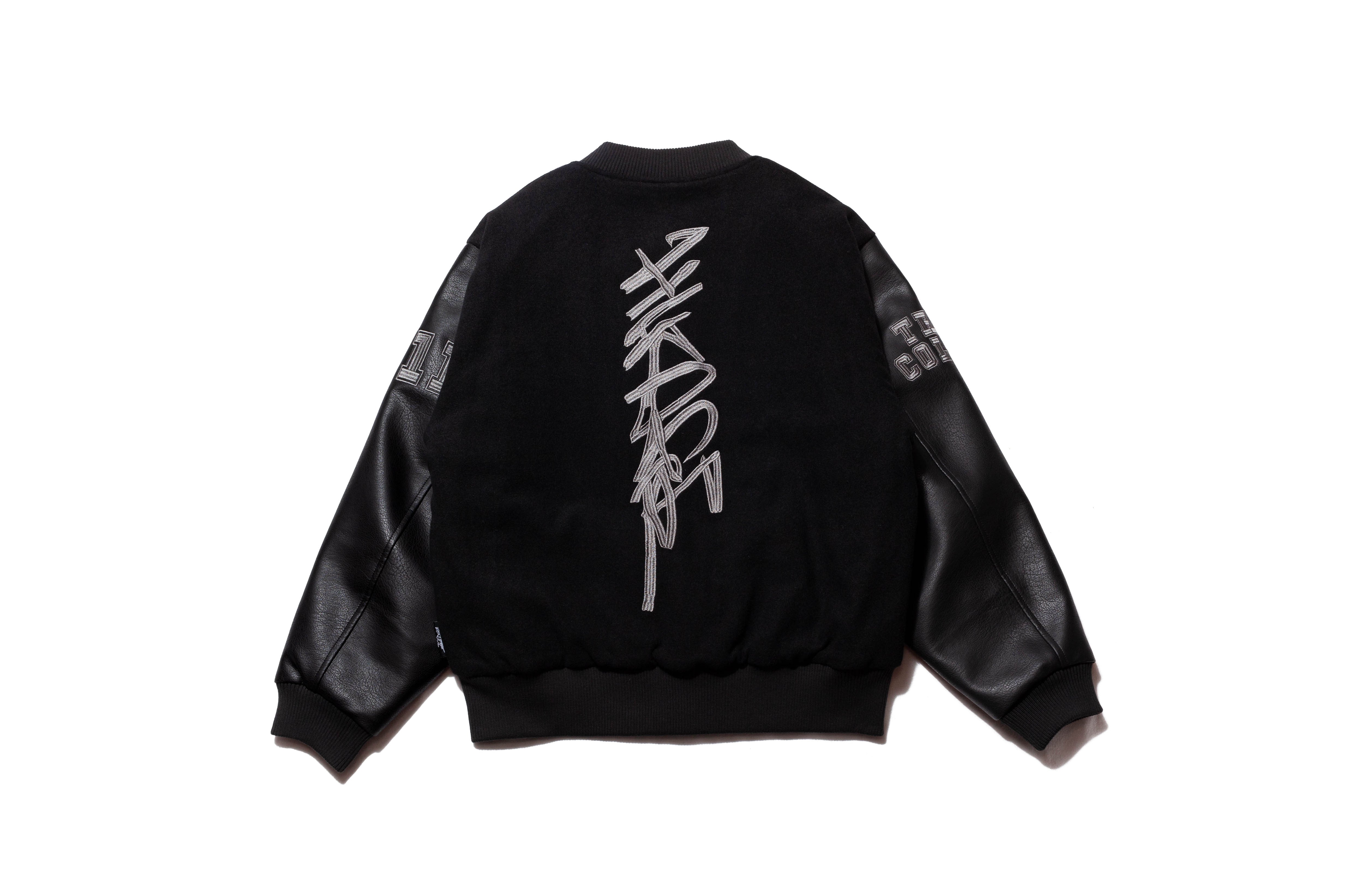 HIKAGE VARSITY JACKET | HIKAGE ONLINESHOP