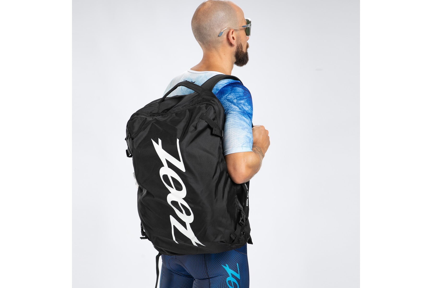 ZOOT レコードバック レザーハンドルレコードバッグ(大) （トートバッグ）｜quadro