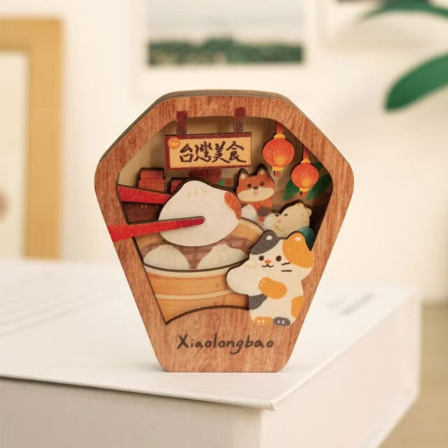 マグネットライト 小籠包