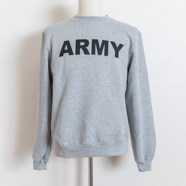 【DEADSTOCK】U.S. ARMY Physical Training Sweat Shirt by SOFFE アメリカ軍 ソフィー社製 スウェット