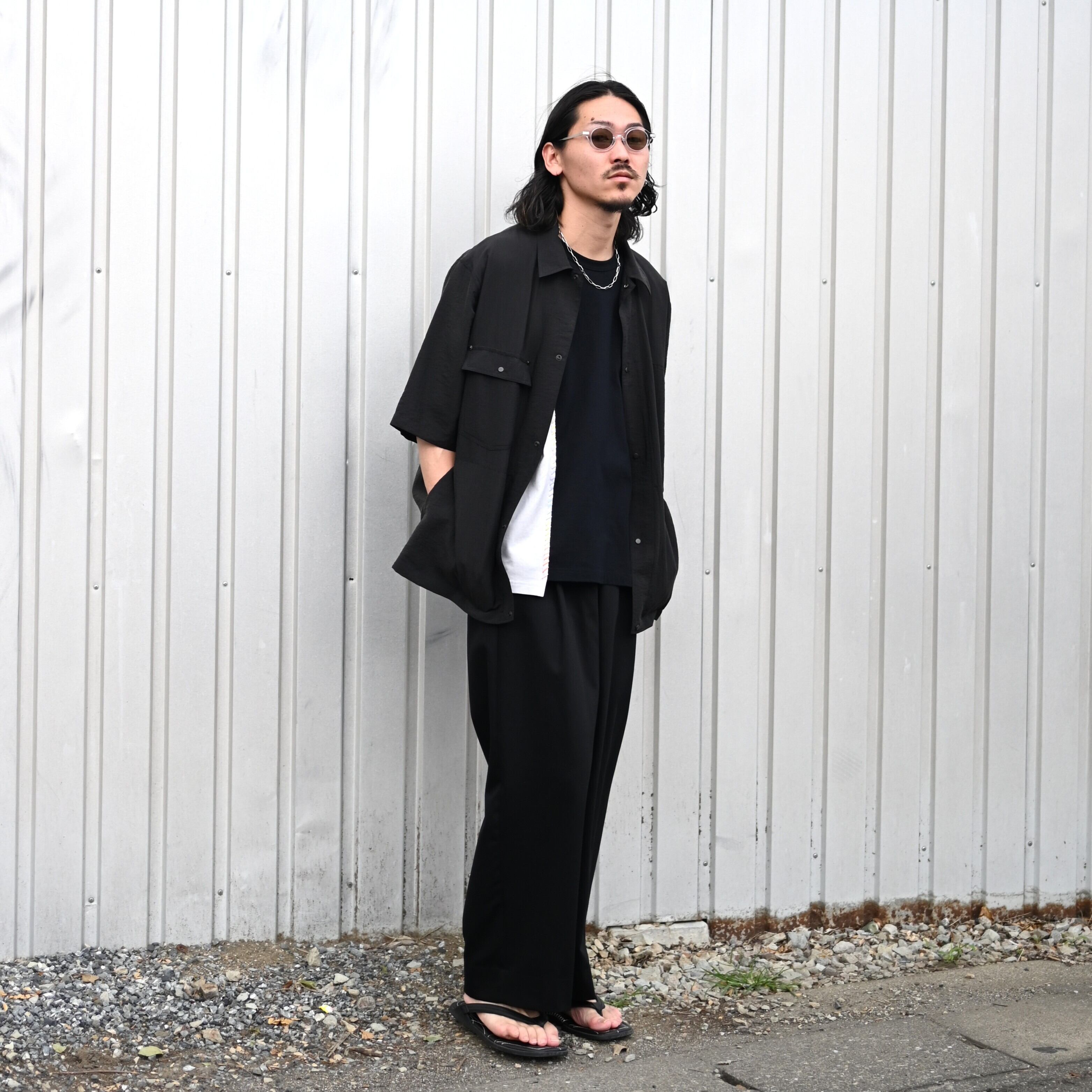 Product Twelve(プロダクトトゥエルブ)半袖シャツと当店別注Tシャツ