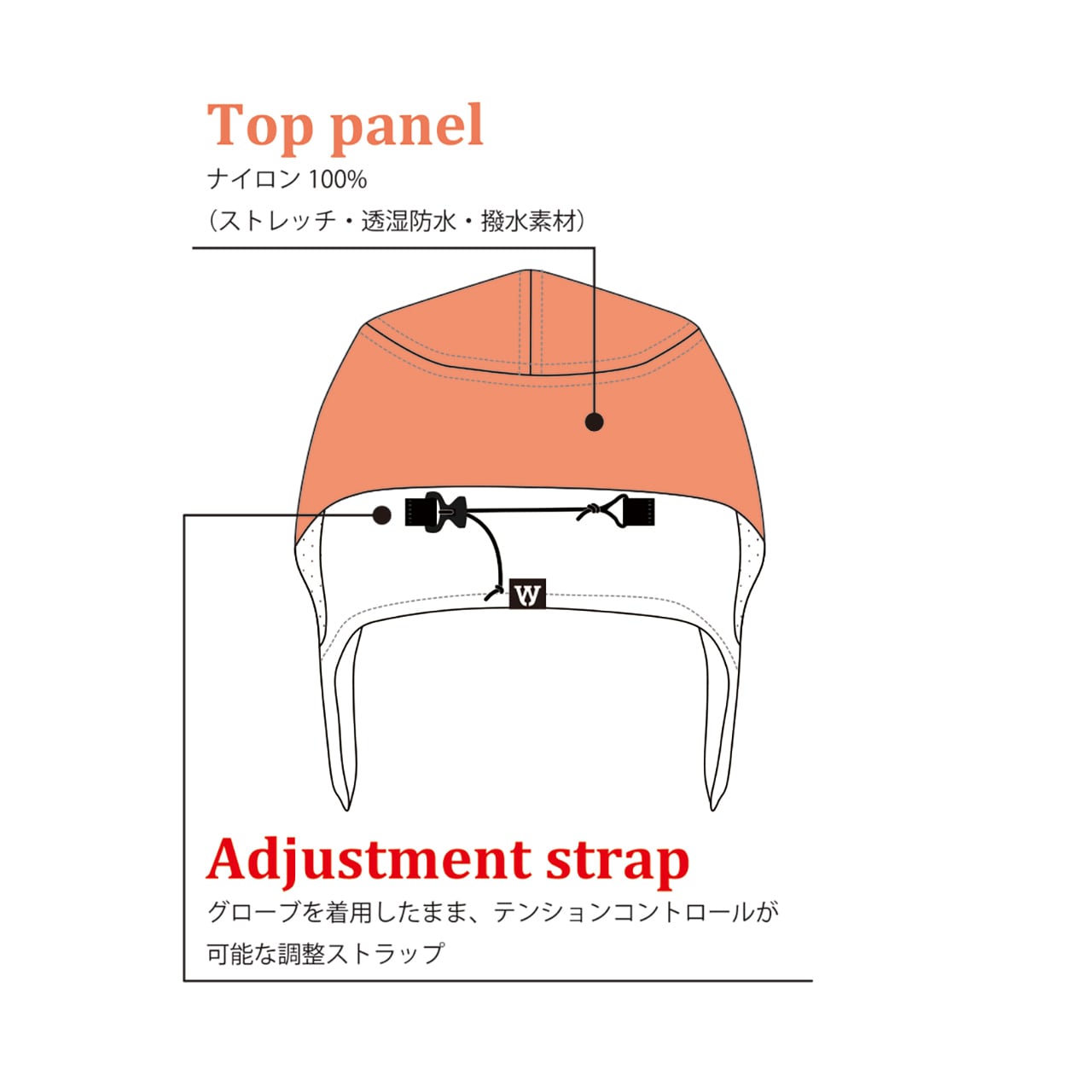 SNOW MOUNTAIN ADDICT 2025-26 SNOW STORM | WORKROWN UNIFORM