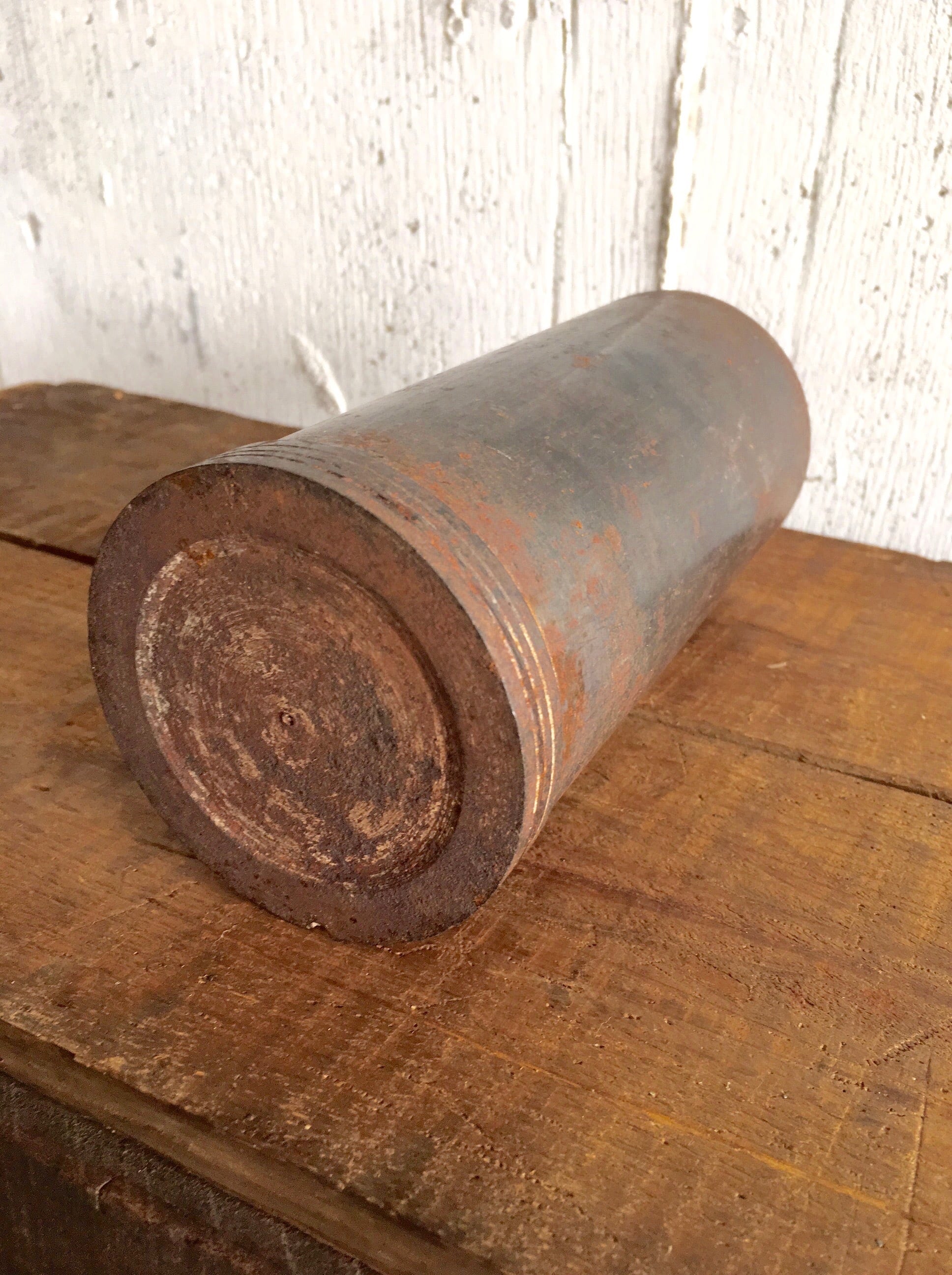 鉄の花瓶［古道具］ | giraffes craft