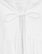 MANOF HIGH WAIST TIERED SKIRT