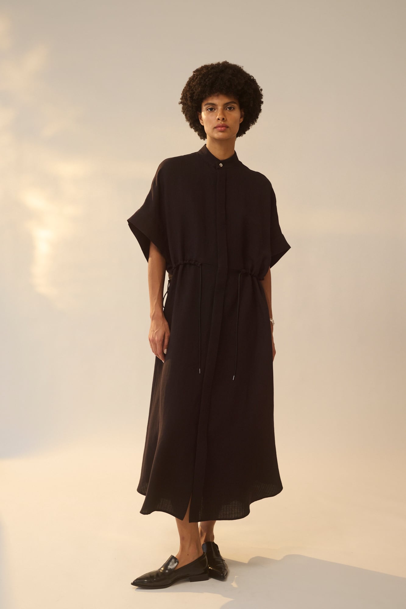 トップス UJOH Cord & Belt Dress DRESS | UJOH ― UJOH ONLINE SHOP 【UJOH公式通販】