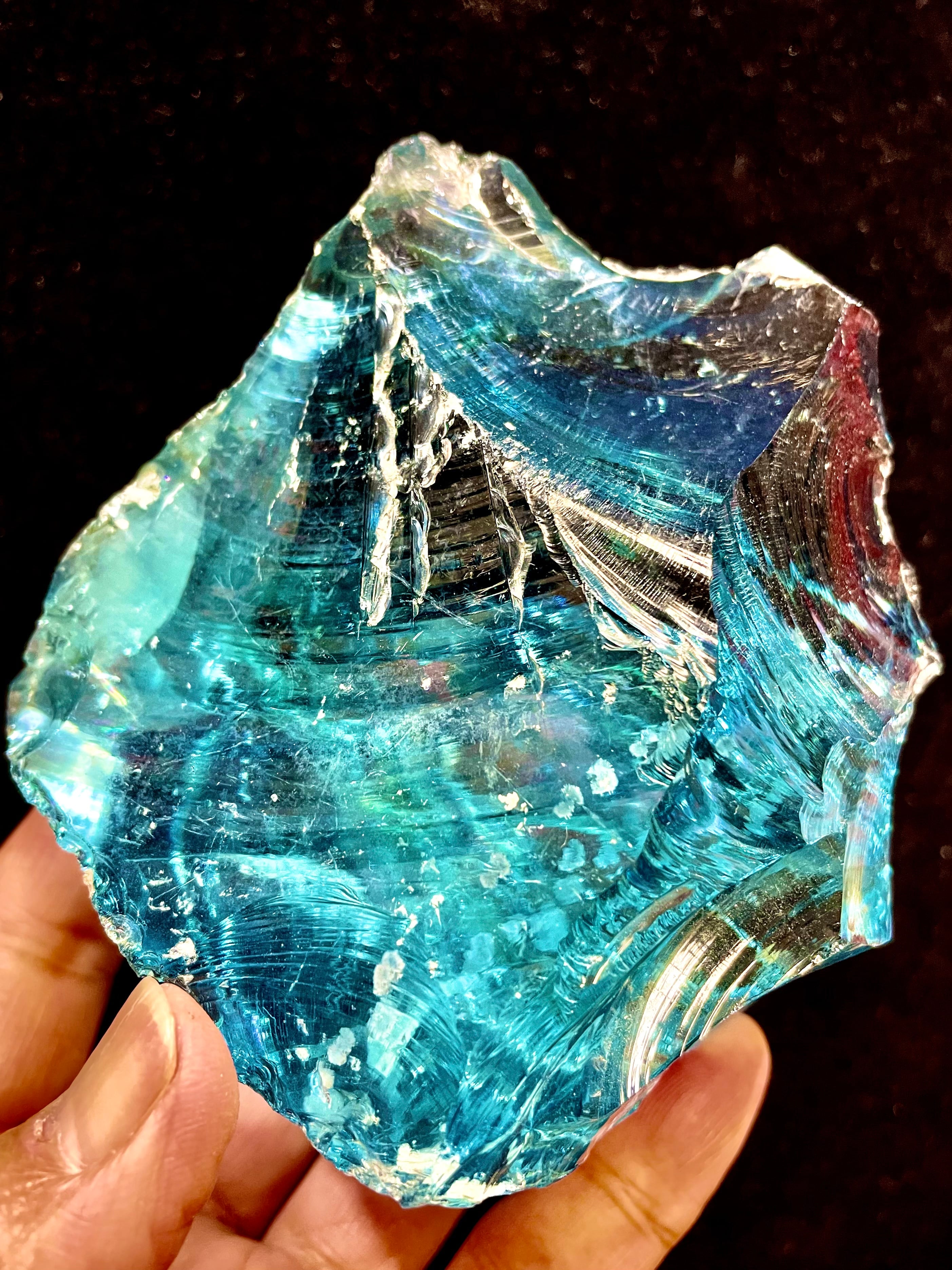 8) インドネシア産ブルーアンダラ | レムリアの太陽