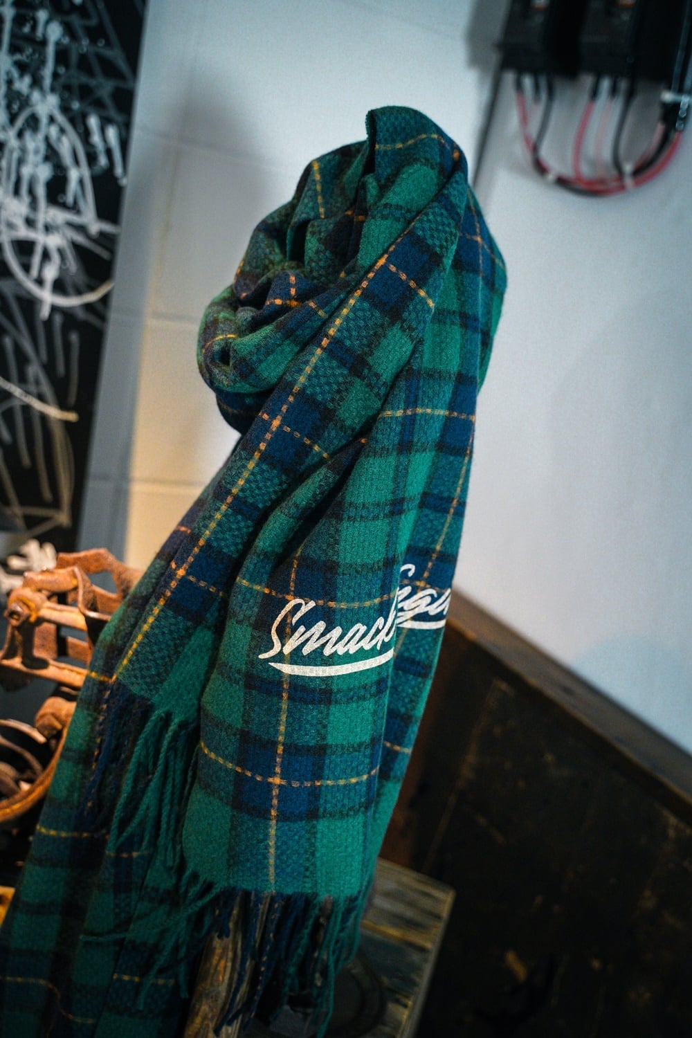 SMACK ENGINEER | WORKAHOLIC