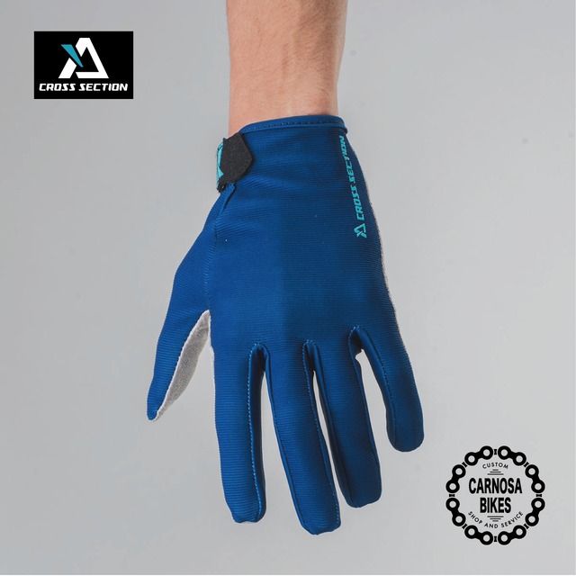 【CROSS SECTION】BASYS GLOVE [ベイシス グローブ] Navy