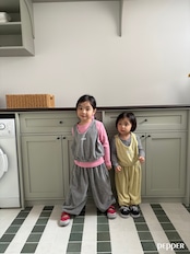 PEPPER 26/SP Terry vest