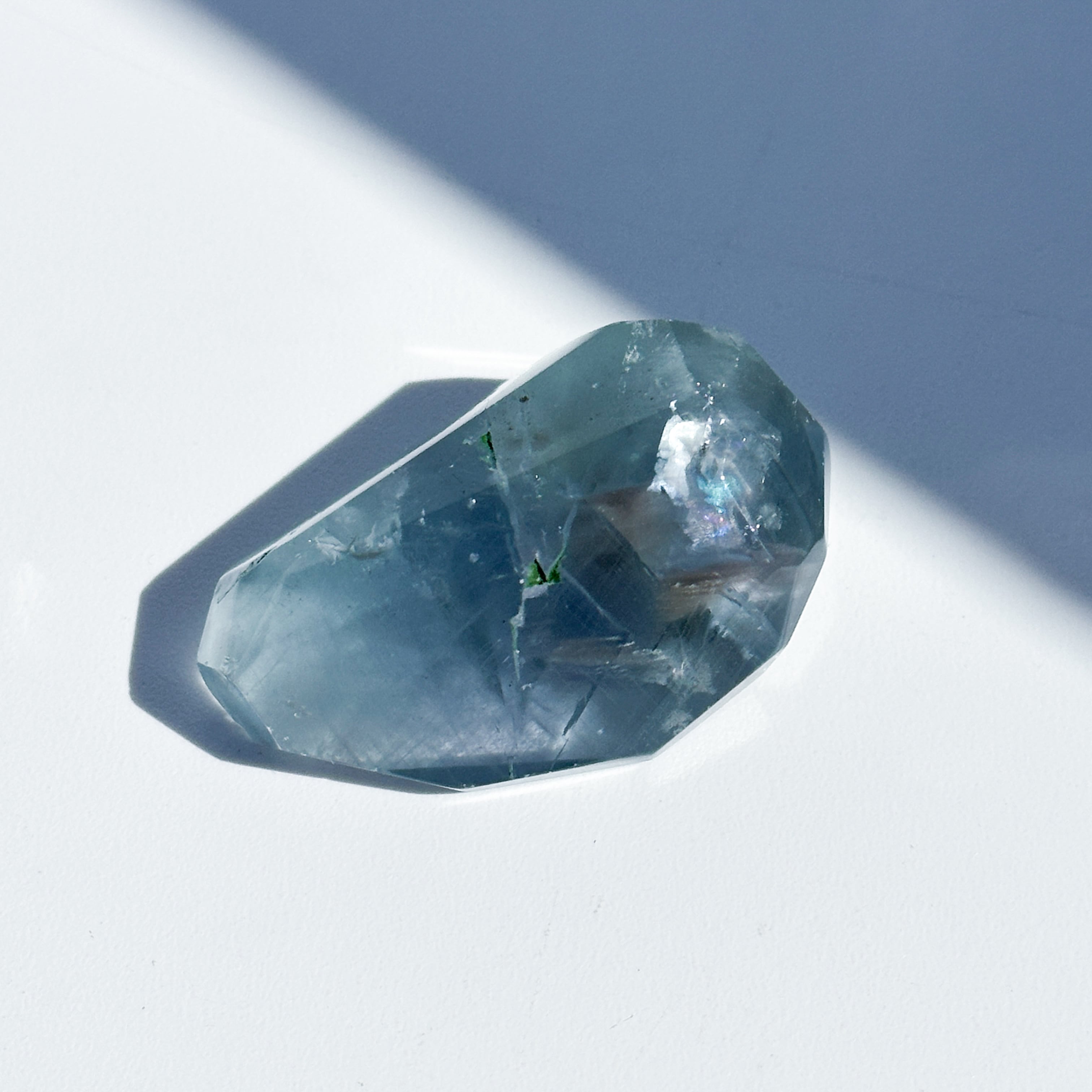 ポンデリングフローライト 03◇ Fluorite ◇天然石・鉱物